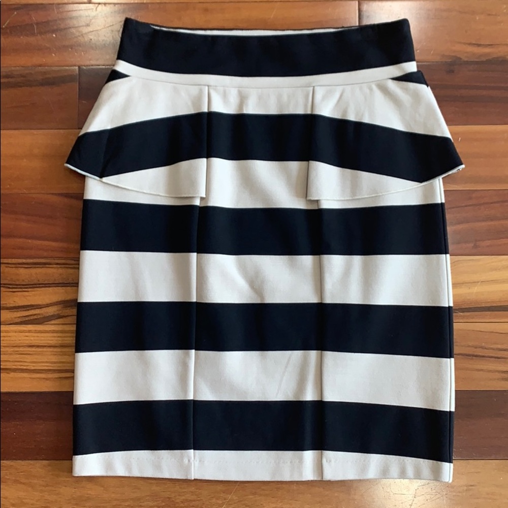 Pencil skirt